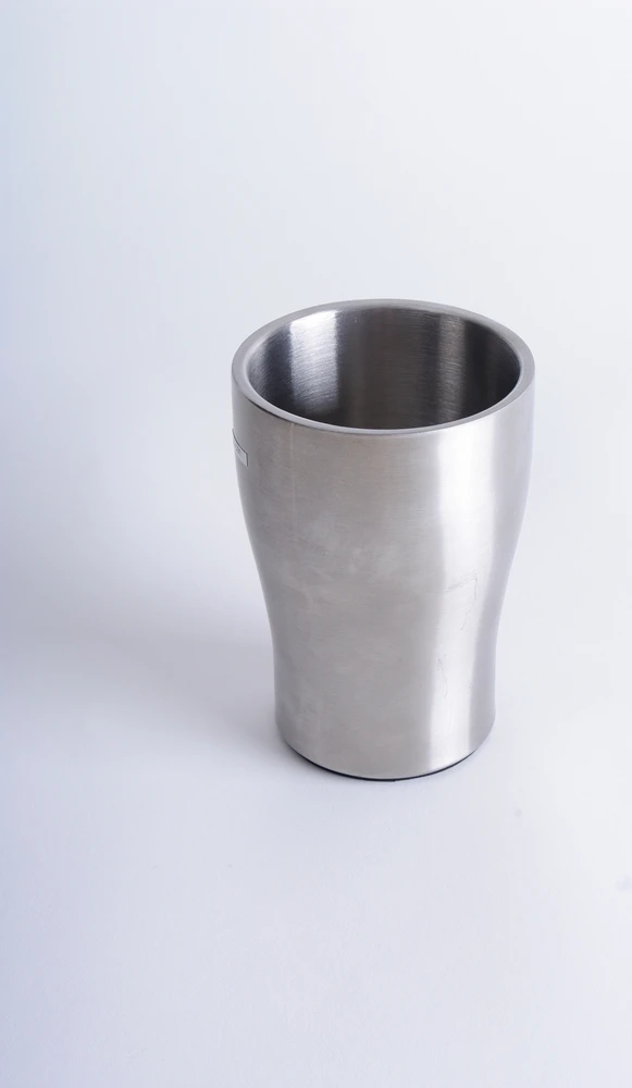 Termopuodelis BasicNature Stainless Steel, 0,3 l
