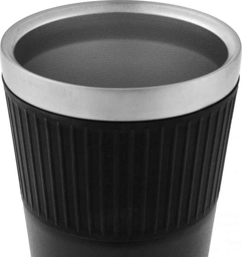 Termo puodelis Esbit Sculptor 550 ml, juodas