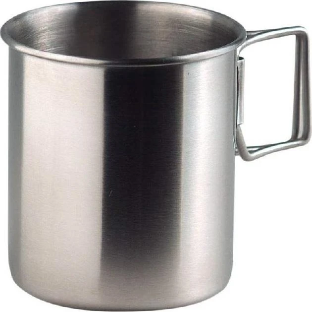 Puodelis Ferrino inox puodelis