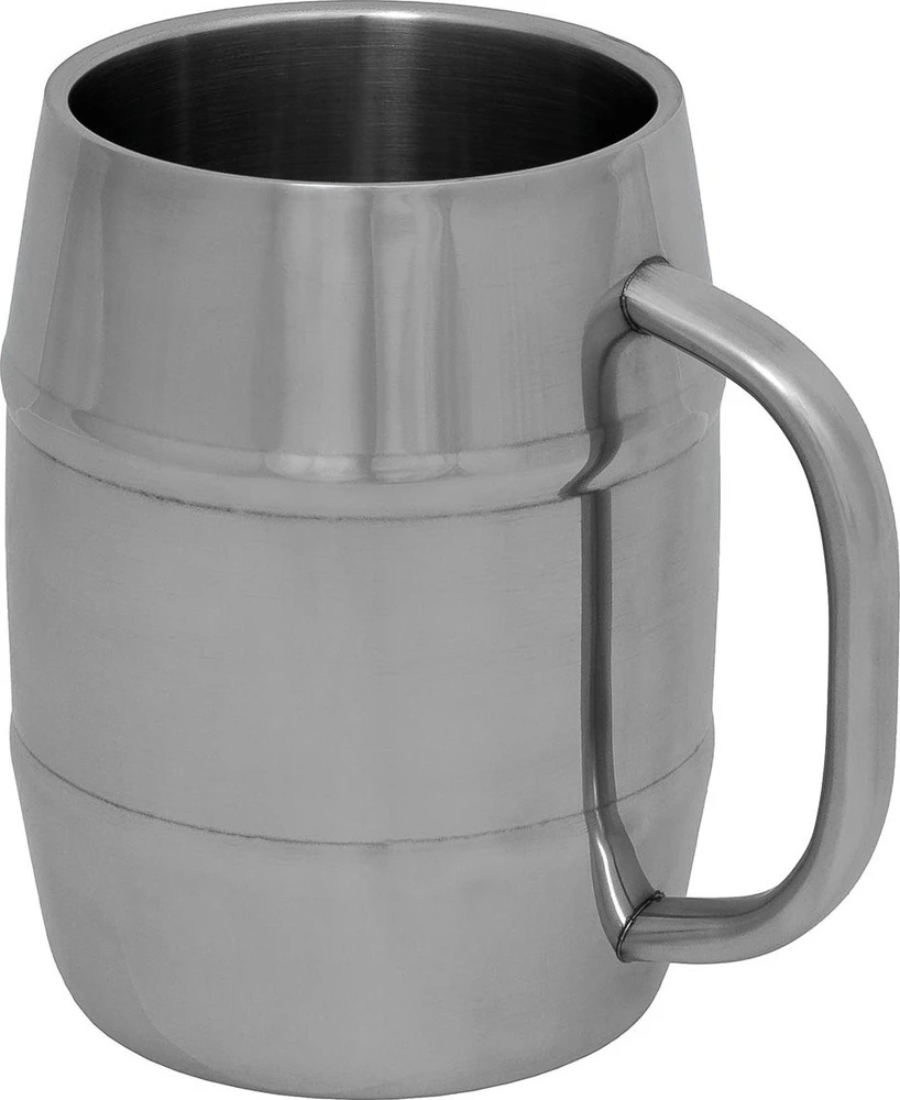 Puodelis MFH Barrel, 1l