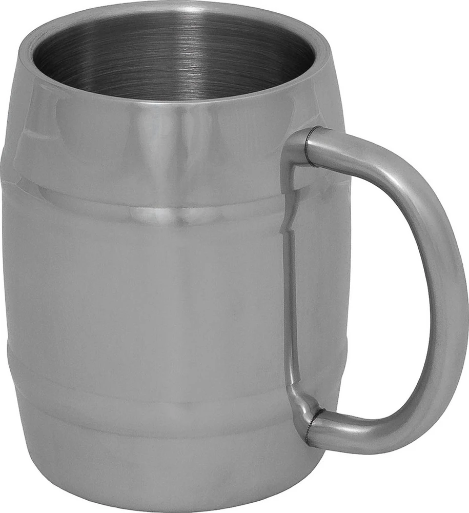 Puodelis MFH Barrel, 450ml