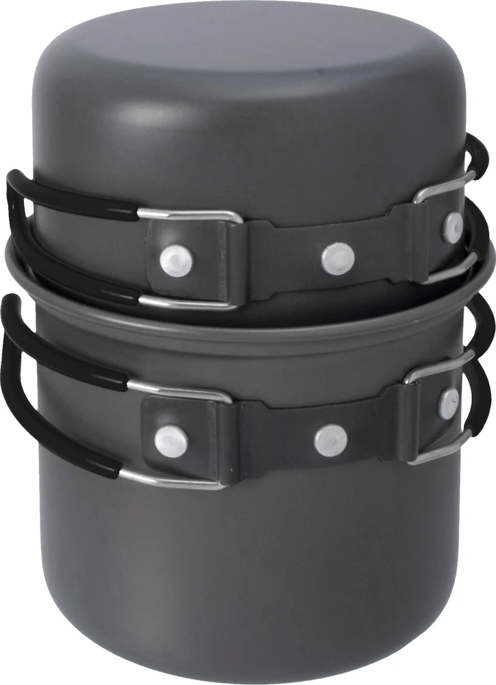 Puodų rinkinys Origin Outdoors Biwak Trekking, 1-2 asmenims