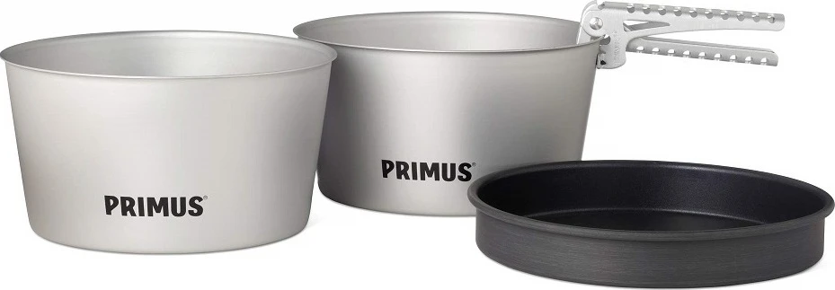 Puodų rinkinys Primus Essential 2 x 2.3L