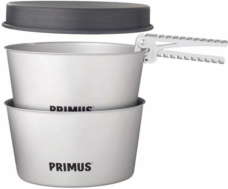 Puodų rinkinys Primus Essential 2 x 2.3L