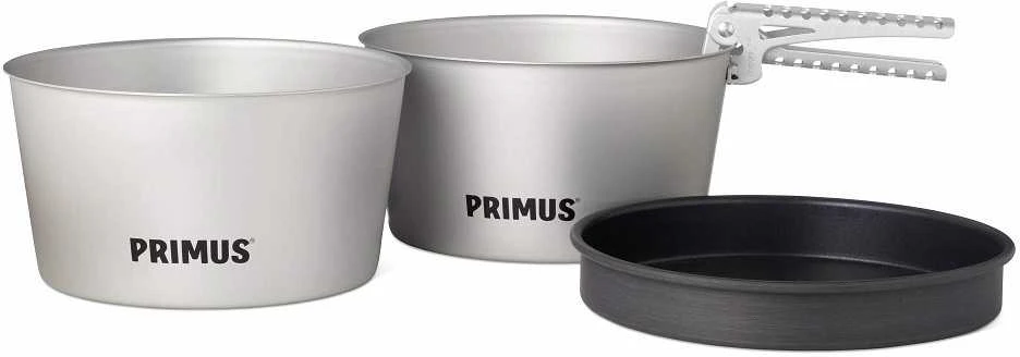 Puodų rinkinys Primus Essential 2 x 2.3L