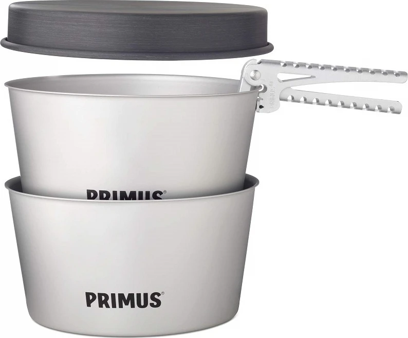 Puodų rinkinys Primus Essential 2 x 2.3L