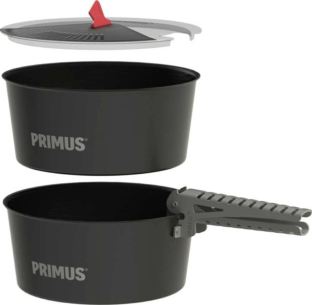 Puodų rinkinys Primus Litech, 2x1,3 l