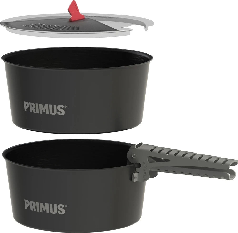 Puodų rinkinys Primus Litech, 2x1,3 l