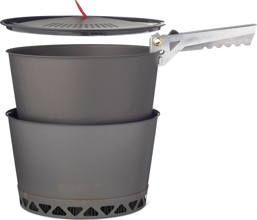 Puodų rinkinys Primus PrimeTech, 2x1,3 l