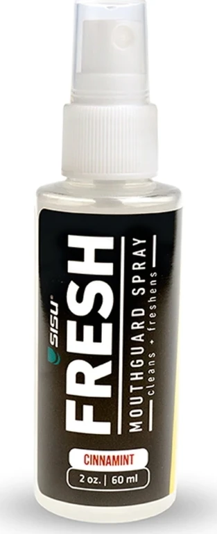 Dantų kapų purškiklis SISU Fresh, 60 ml
