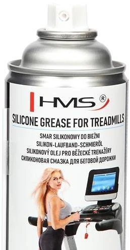 Purškiklis bėgimo takeliui HMS SSB130, 450 ml