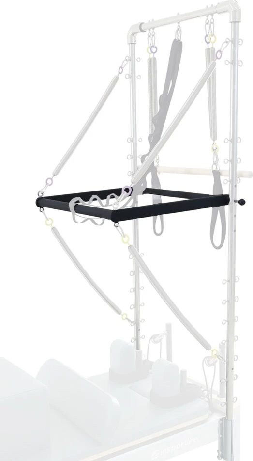 Push-Through Bar for inSPORTline Oquiler Pilates Reformer Tower