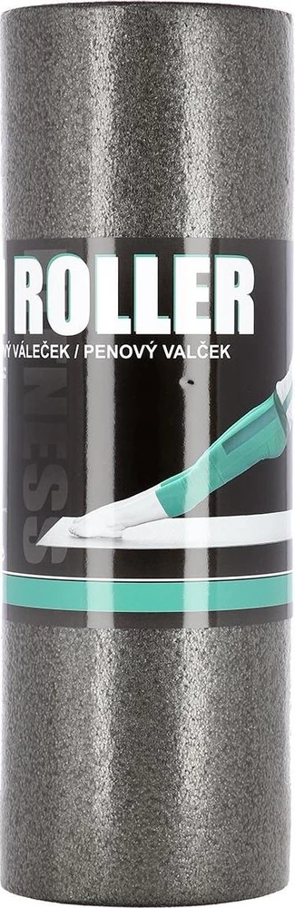Putų volas mankštai HMS FS106 45 cm pilkas