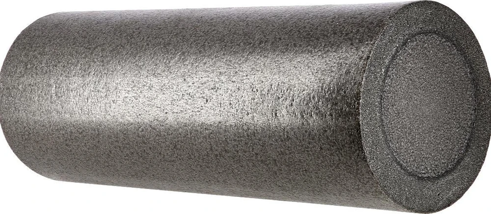Putų volas mankštai HMS FS106 45 cm pilkas