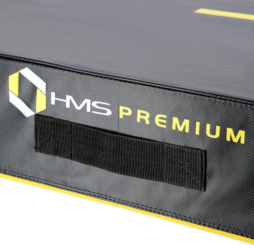 Minkštų pliometrinių dėžių rinkinys HMS Premium