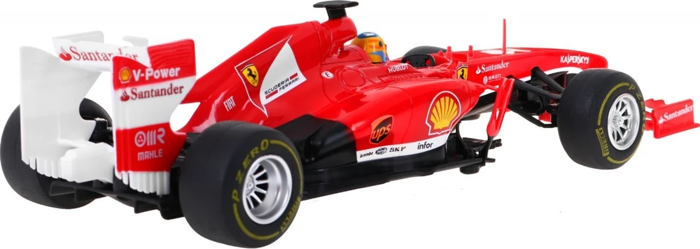 Ferrari F1 1:18 RASTAR nuotoliniu būdu valdomas žaislinis automobilis
