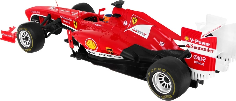 Ferrari F1 1:18 RASTAR nuotoliniu būdu valdomas žaislinis automobilis