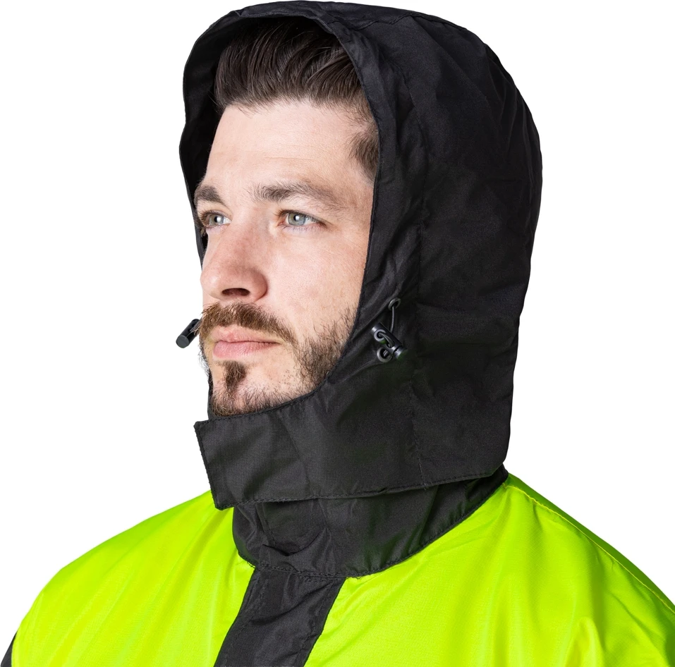 Neperšlampama motociklininko striukė W-TEC Rinstop