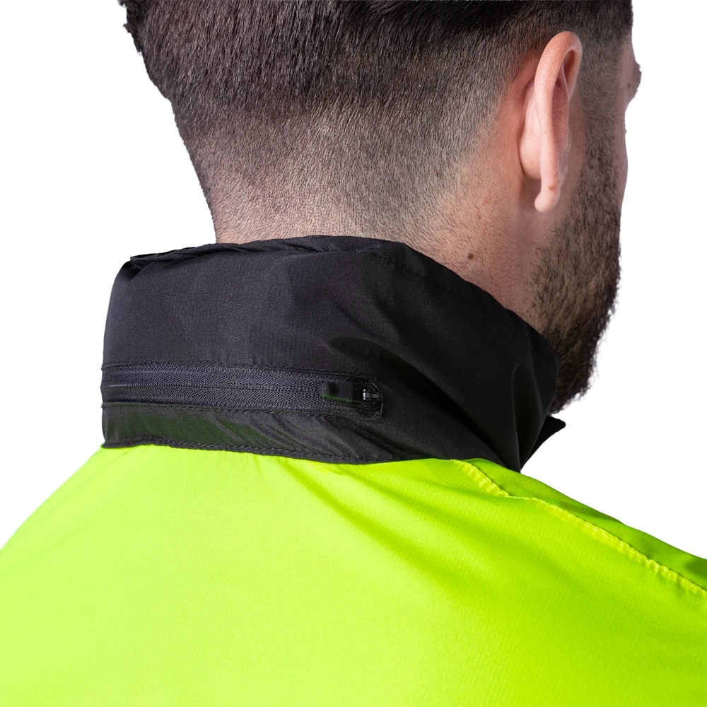Neperšlampama motociklininko striukė W-TEC Rinstop