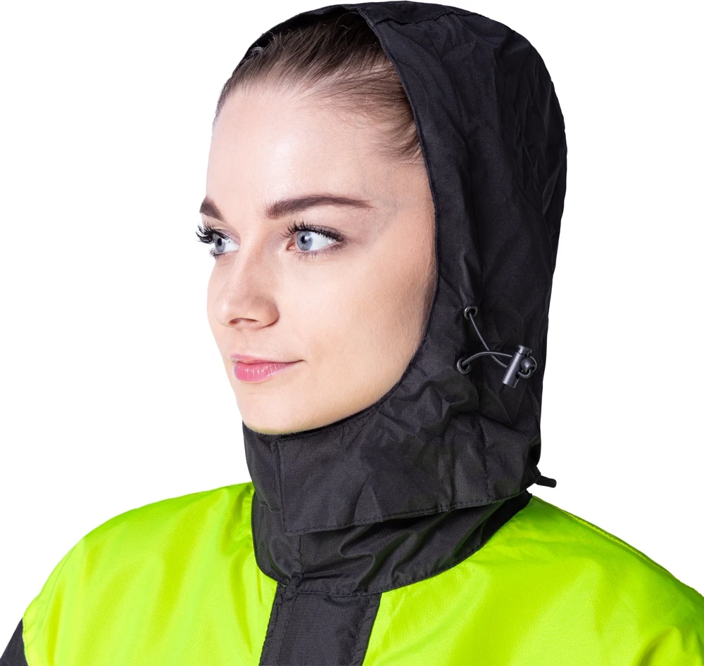 Neperšlampama motociklininko striukė W-TEC Rinstop