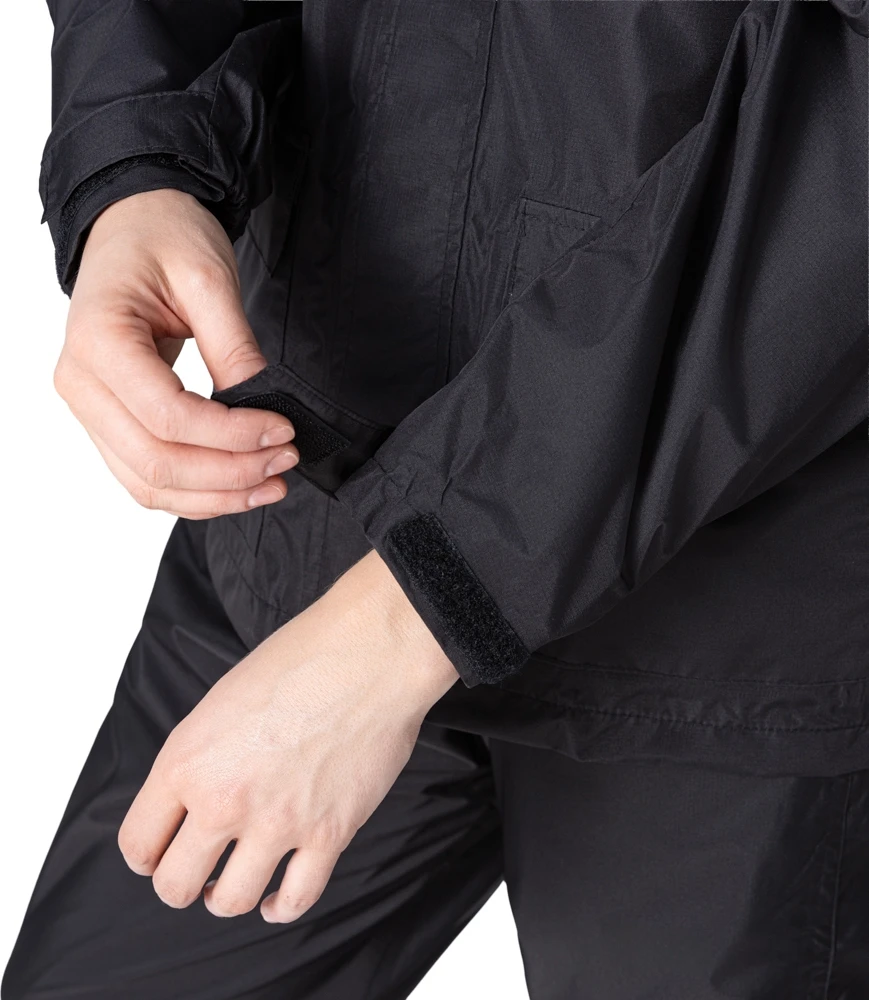 Neperšlampama motociklininko striukė W-TEC Rinstop