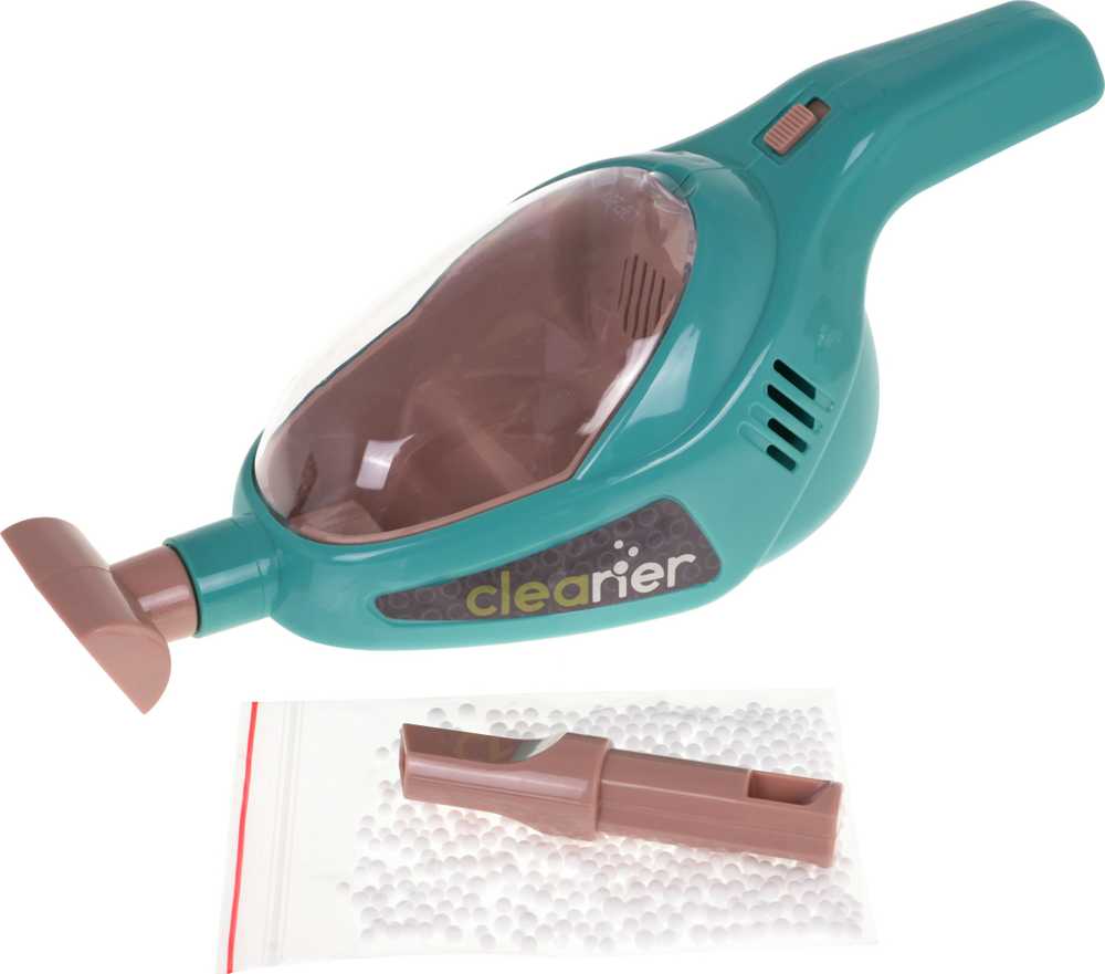 Ramiz MEGA Cleaning Kit With Handheld Vacuum Cleaner