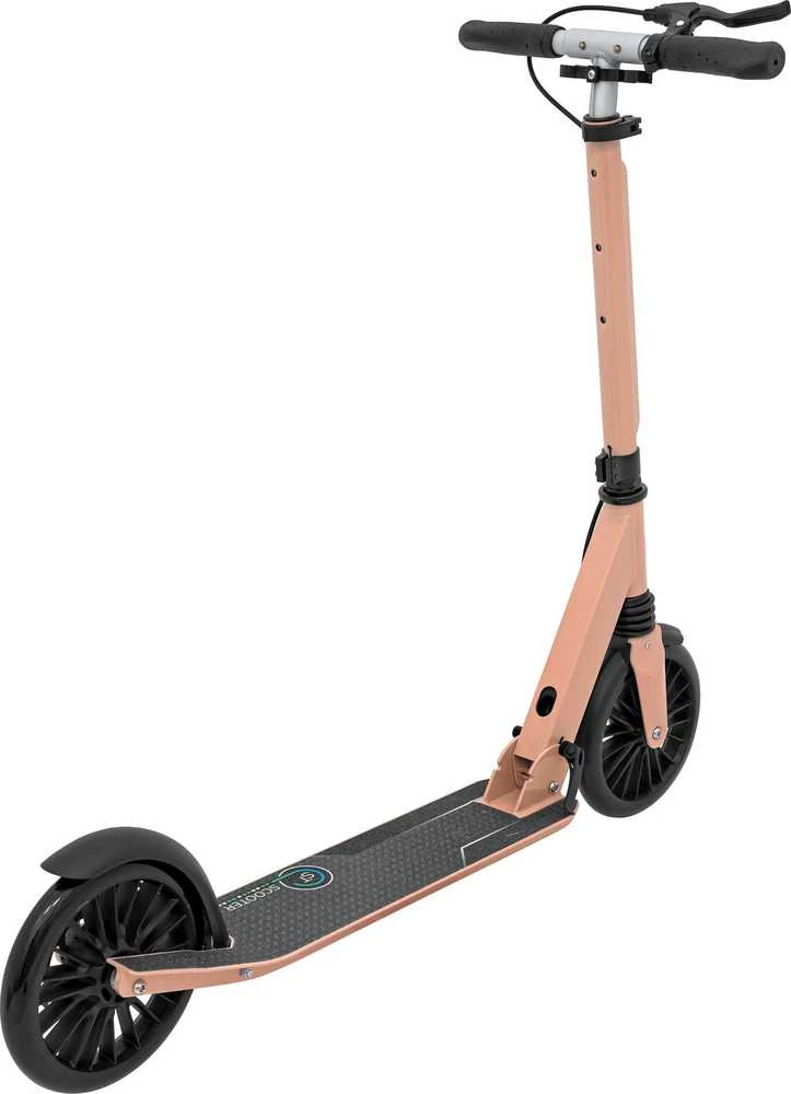 Ramiz SPORTRIKE Rožinis motoroleris