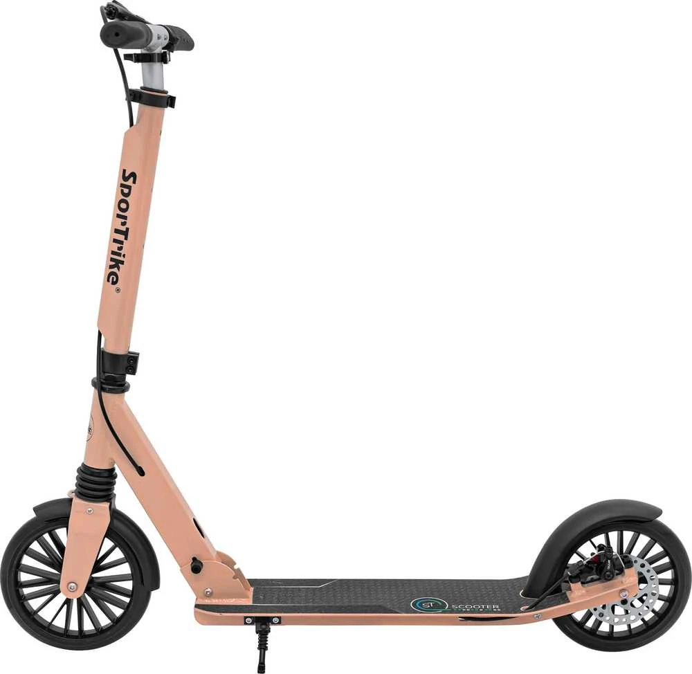Ramiz SPORTRIKE Rožinis motoroleris