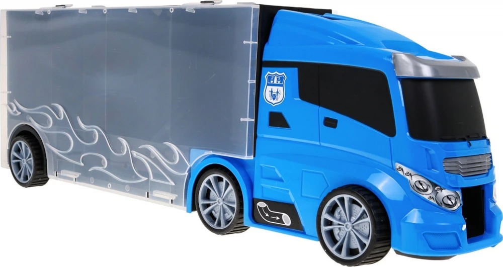Ramiz Cars Sunkvežimių spinta Mini automobiliai