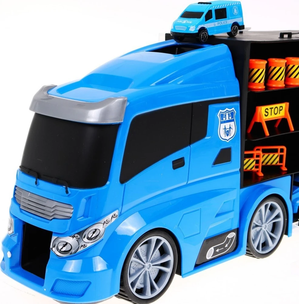 Ramiz Cars Sunkvežimių spinta Mini automobiliai