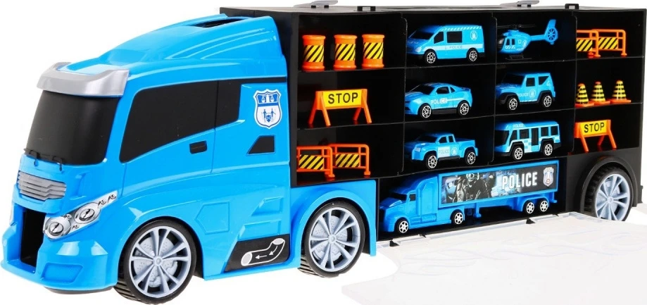 Ramiz Cars Sunkvežimių spinta Mini automobiliai