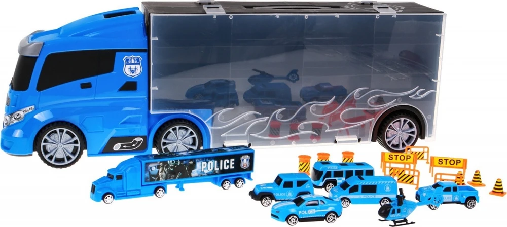Ramiz Cars Sunkvežimių spinta Mini automobiliai