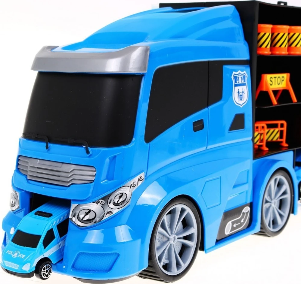 Ramiz Cars Sunkvežimių spinta Mini automobiliai