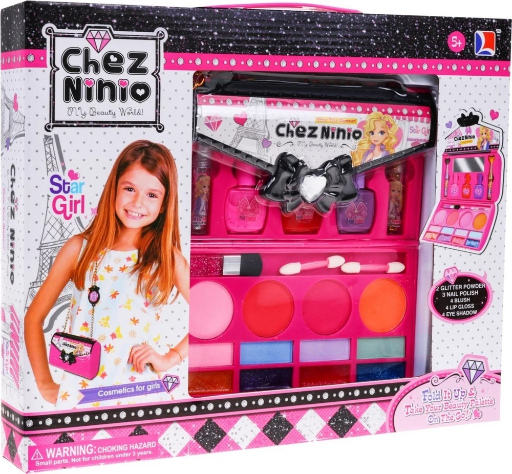 Ramiz Make-up kit
