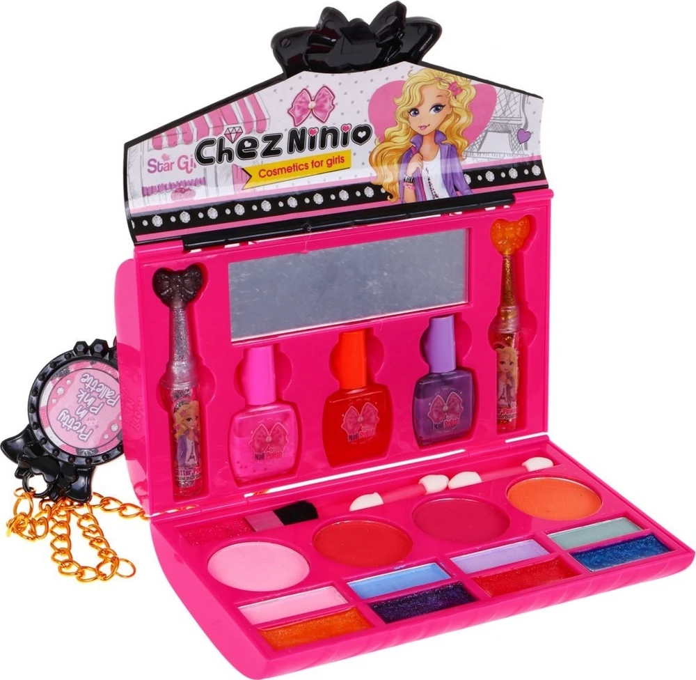 Ramiz Make-up kit