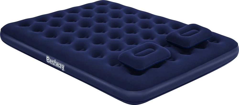 Bestway Velour pripučiamas čiužinys 2,03 x 1,52 m 67374