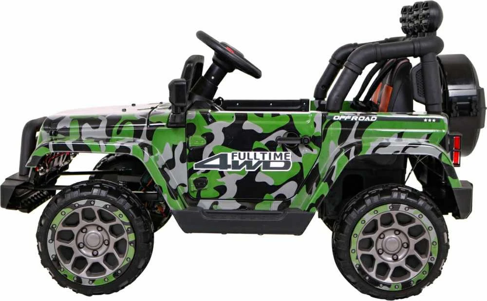 Ramiz Visureigis 4WD Moro visureigis