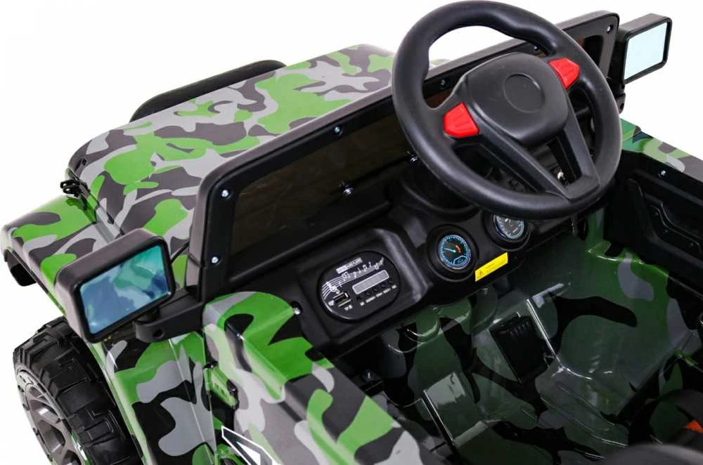 Ramiz Visureigis 4WD Moro visureigis