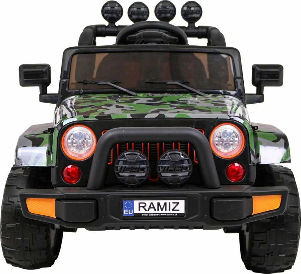Ramiz Visureigis 4WD Moro visureigis
