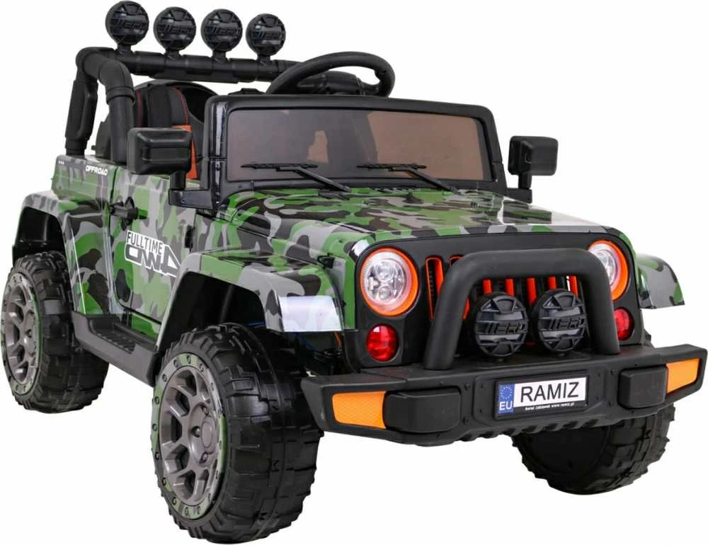 Ramiz Visureigis 4WD Moro visureigis