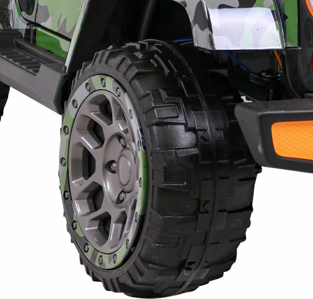 Ramiz Visureigis 4WD Moro visureigis