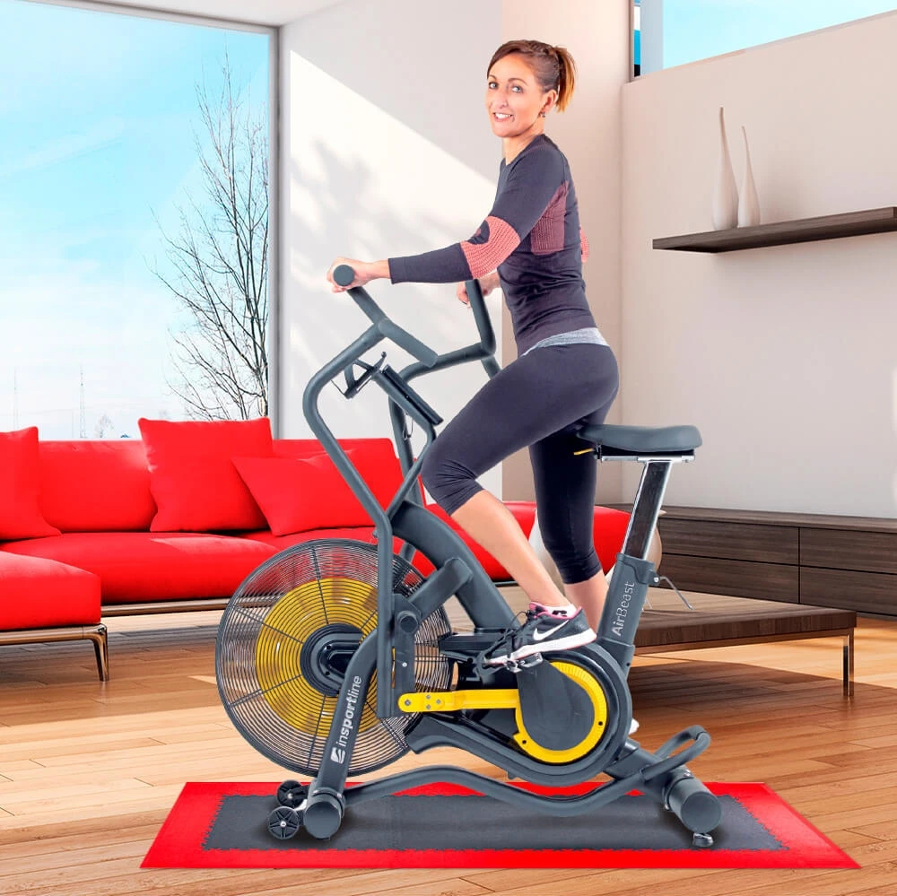 Kraštinės dalys sudedamai dangai inSPORTline Simple Gray – 2 vnt.
