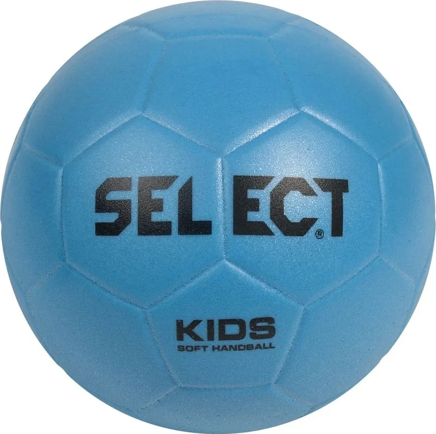Minkštas vaikiškas rankinio kamuolys Select – 1 dydis