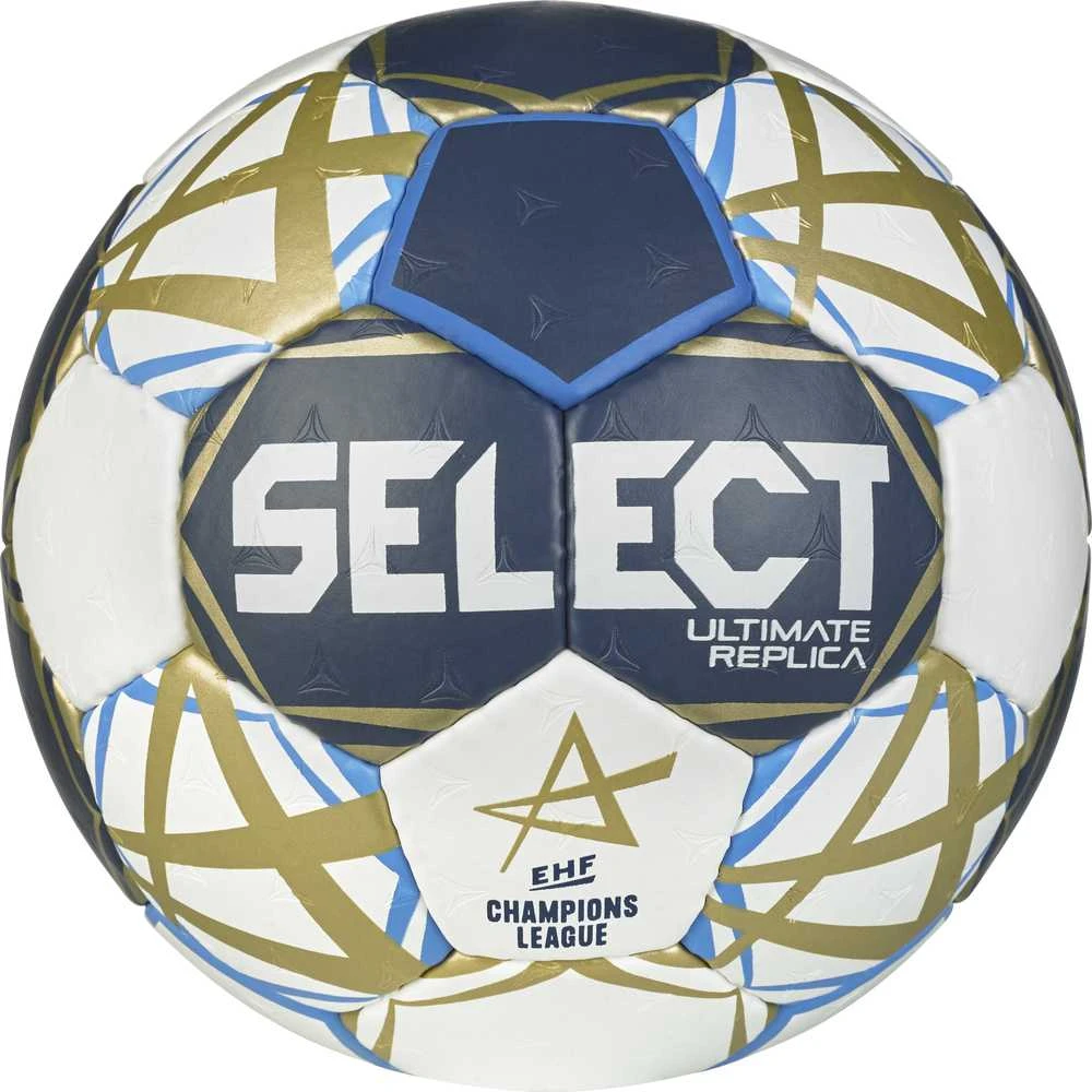RANKINIO KAMUOLYS SELECT Replica EHF Champions League v25 Dydis 1