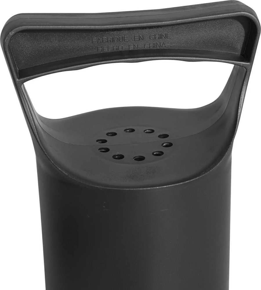 Bestway 62003 rankinė pompa Pastatoma oro pompa Juoda