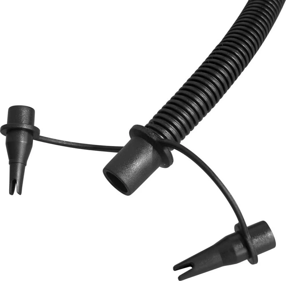 Bestway 62003 rankinė pompa Pastatoma oro pompa Juoda