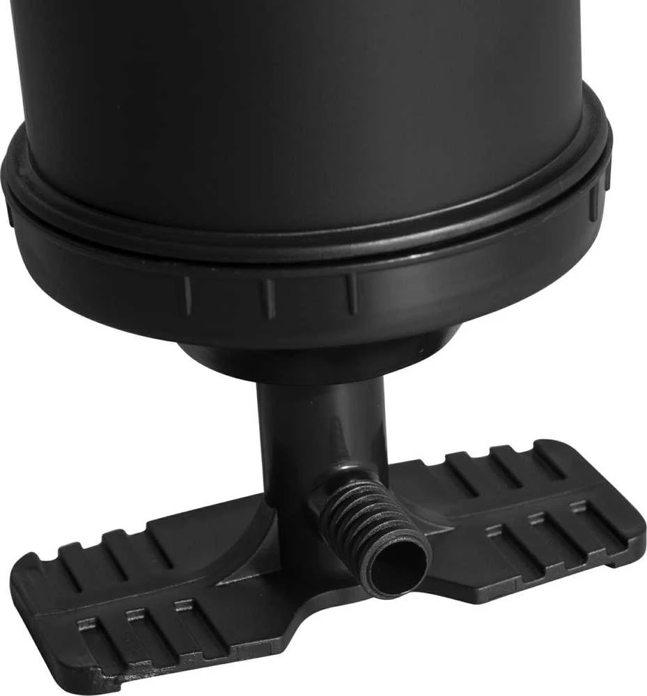 Bestway 62003 rankinė pompa Pastatoma oro pompa Juoda