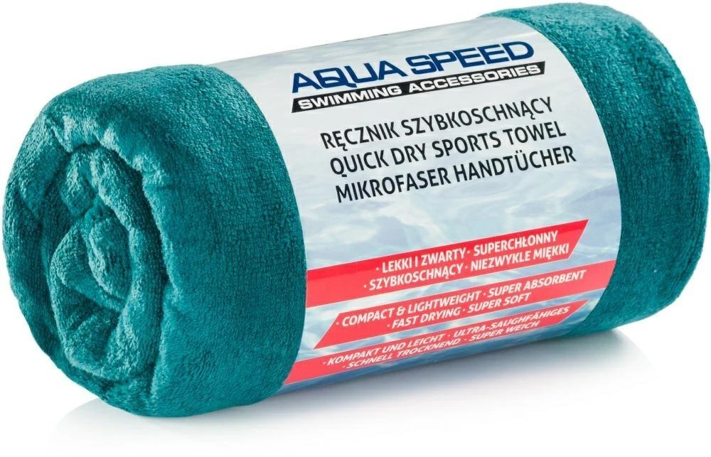 Rankšluostis Aqua Speed DRY SOFT col. 11, 400g. 50x100cm