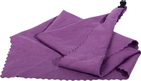 Rankšluostis BasicNature Mini, 40x40cm, violetinis
