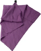 Rankšluostis BasicNature Mini, 40x40cm, violetinis